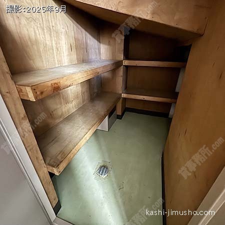 貸室内(2階)
