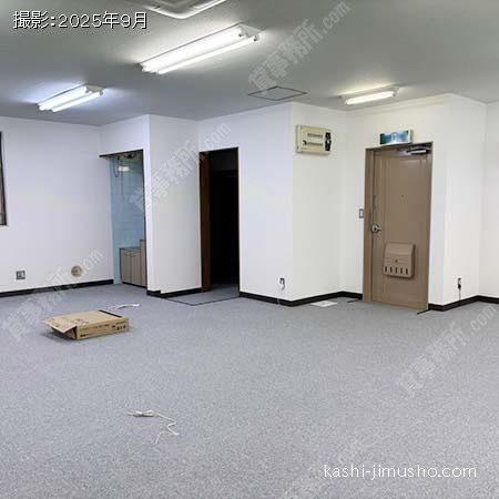 貸室内(2階)
