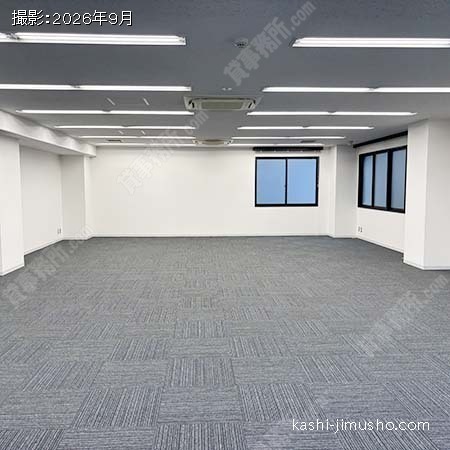 貸室内(4階) 貸室内(4階)