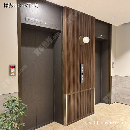 エレベーター