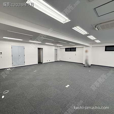 貸室内(3階)