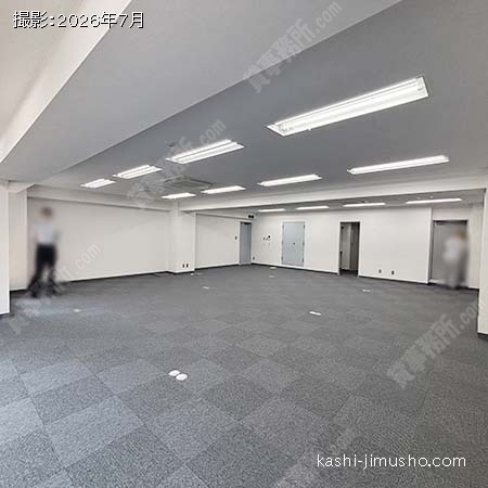 貸室内(3階)
