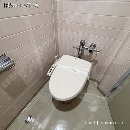 女性トイレ
