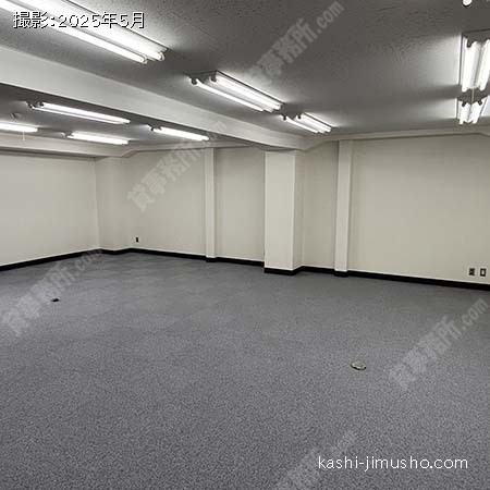 貸室内(5階)