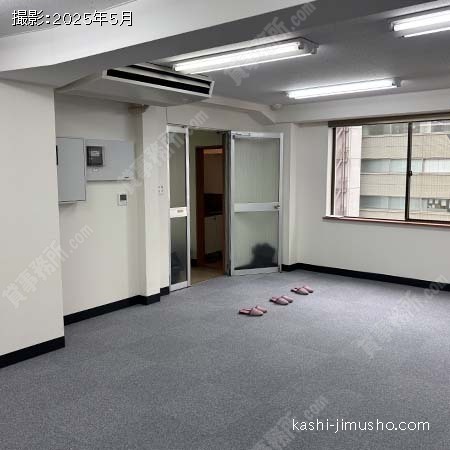 貸室内(5階)