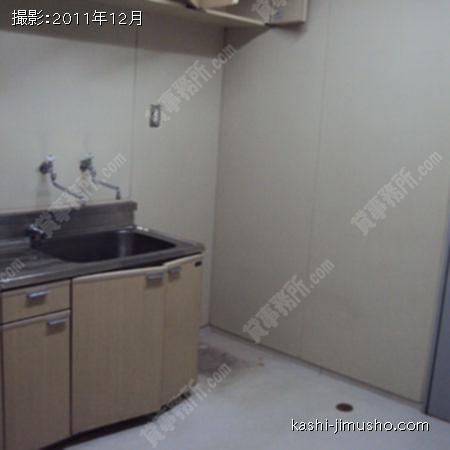 給湯室 
