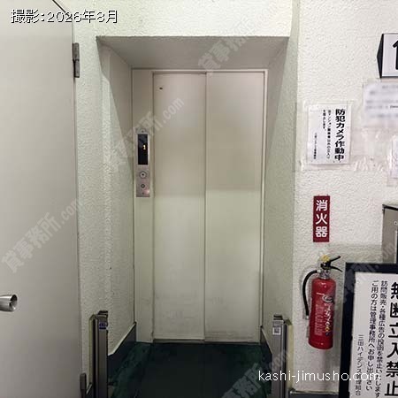 エレベーター
