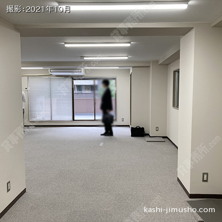 貸室内(3階)