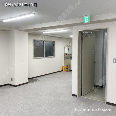 貸室内(3階)