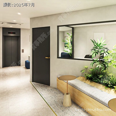 貸室内(5階)※イメージ図