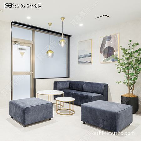貸室内(5階)