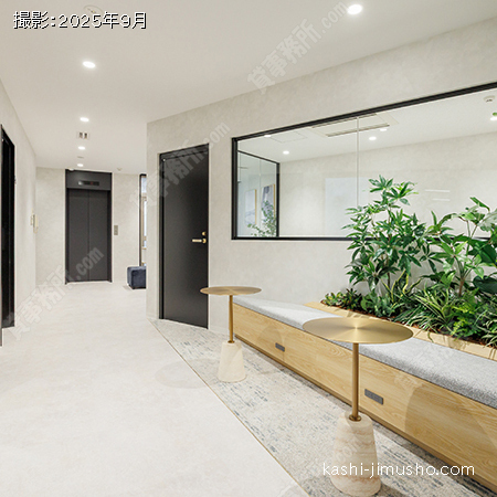 貸室内(5階)