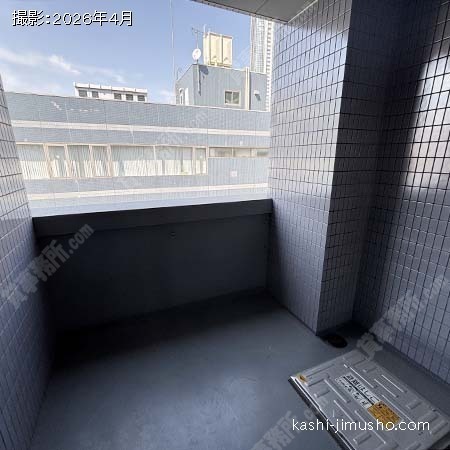 バルコニー(7階) バルコニー(7階)