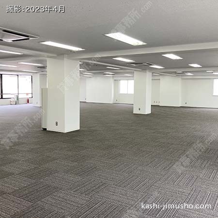 貸室内(5階)