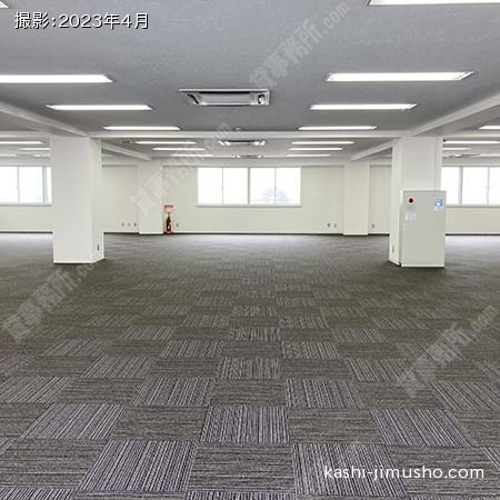 貸室内(5階)