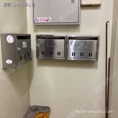 メールボックス
