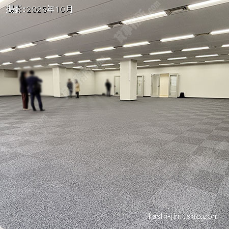 貸室内(6階) 貸室内(6階)