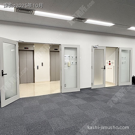 貸室内(6階) 貸室内(6階)