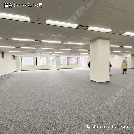 貸室内(6階) 貸室内(6階)