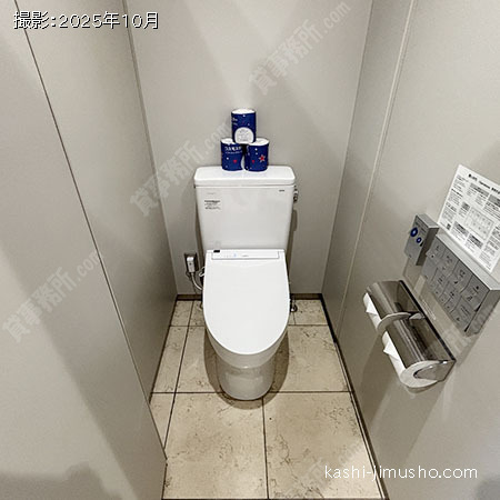 女性トイレ 女性トイレ