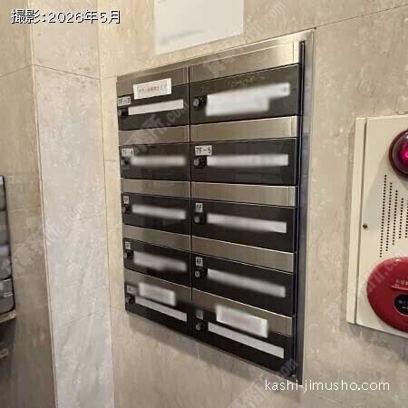 メールボックス メールボックス