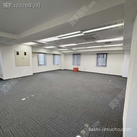 貸室内(3階302号室)