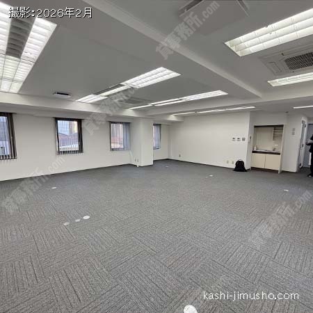 貸室内(3階302号室)