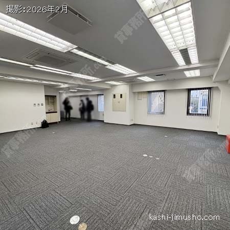 貸室内(3階302号室)