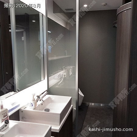 男性トイレ 男性トイレ