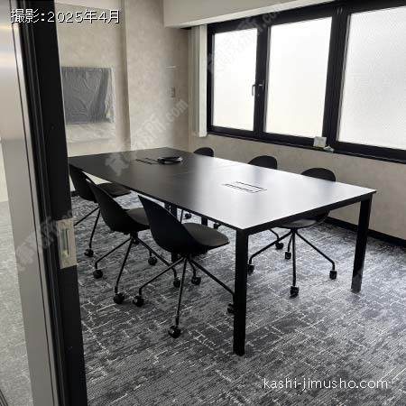 貸室内(8階)