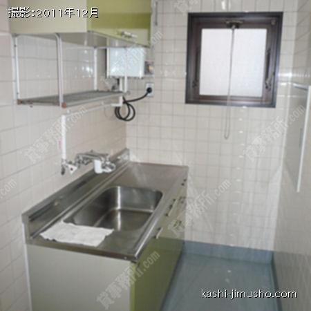 給湯室 