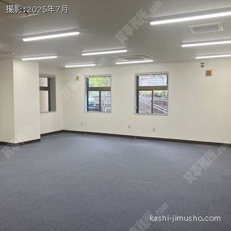 貸室内(1階)