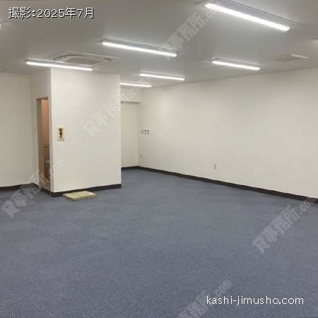貸室内(1階)