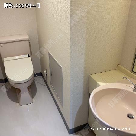 女性トイレ