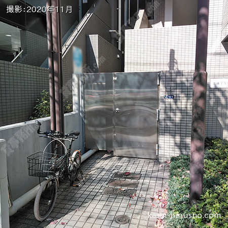 通用口