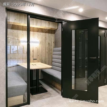 貸室内(5階)