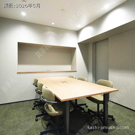 貸室内(6階) 貸室内(6階)