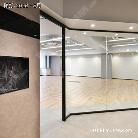 貸室内(6階) 貸室内(6階)