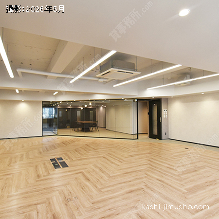 貸室内(6階) 貸室内(6階)