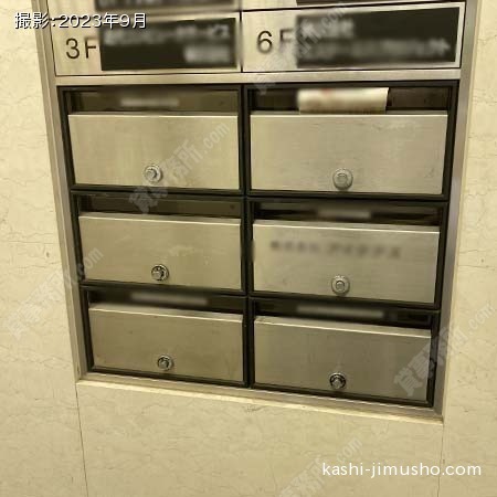 メールボックス メールボックス