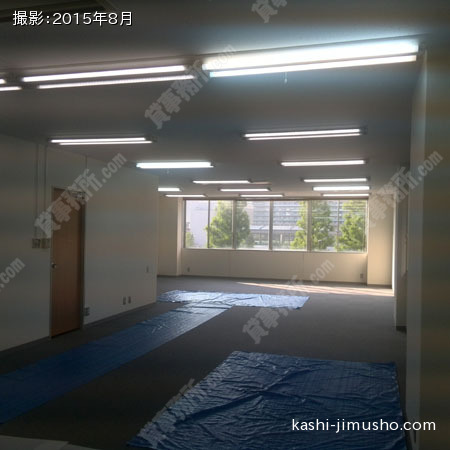 貸室内(4階) 貸室内(4階)