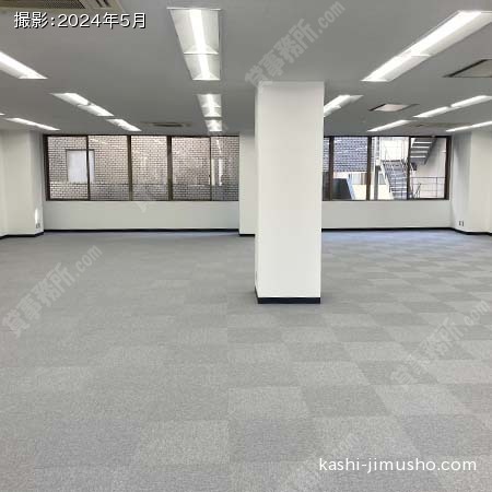 貸室内(6階60.00坪)