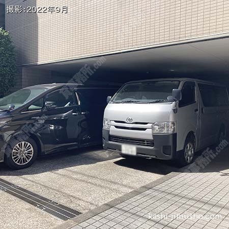 駐車スペース