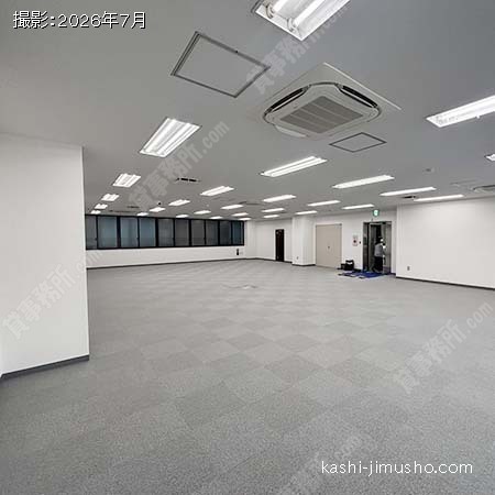 貸室内(1階) 貸室内(1階)