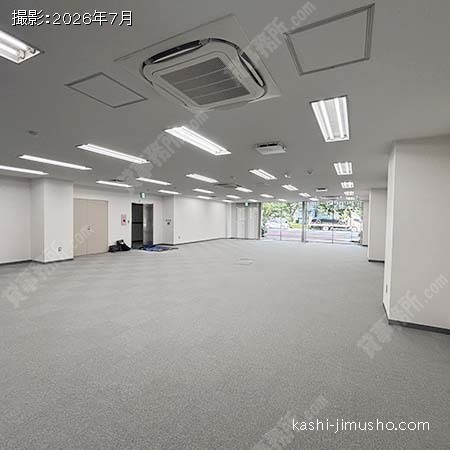 貸室内(1階) 貸室内(1階)