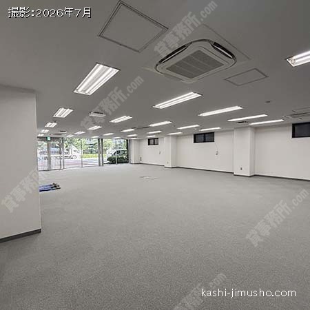 貸室内(1階) 貸室内(1階)