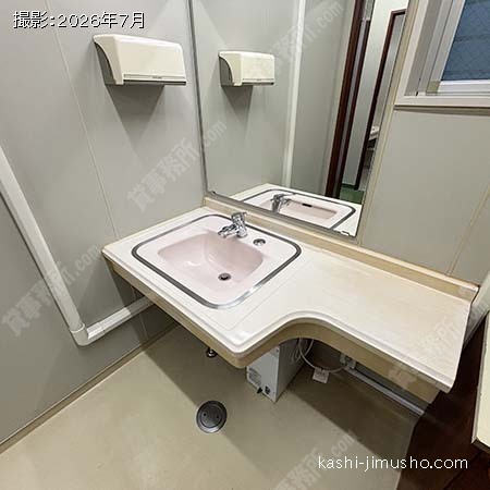 女性トイレ 女性トイレ