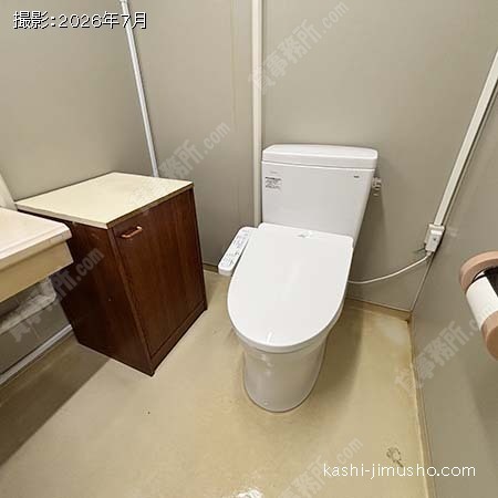女性トイレ 女性トイレ