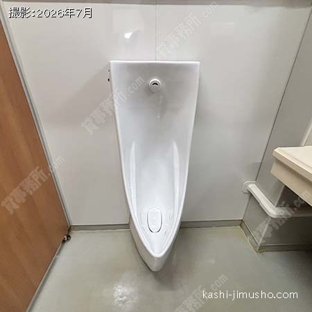 男性トイレ 男性トイレ