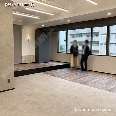 貸室内(2階参照)